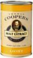 Liquid Malt Extract Coopers Light 1.5kg
